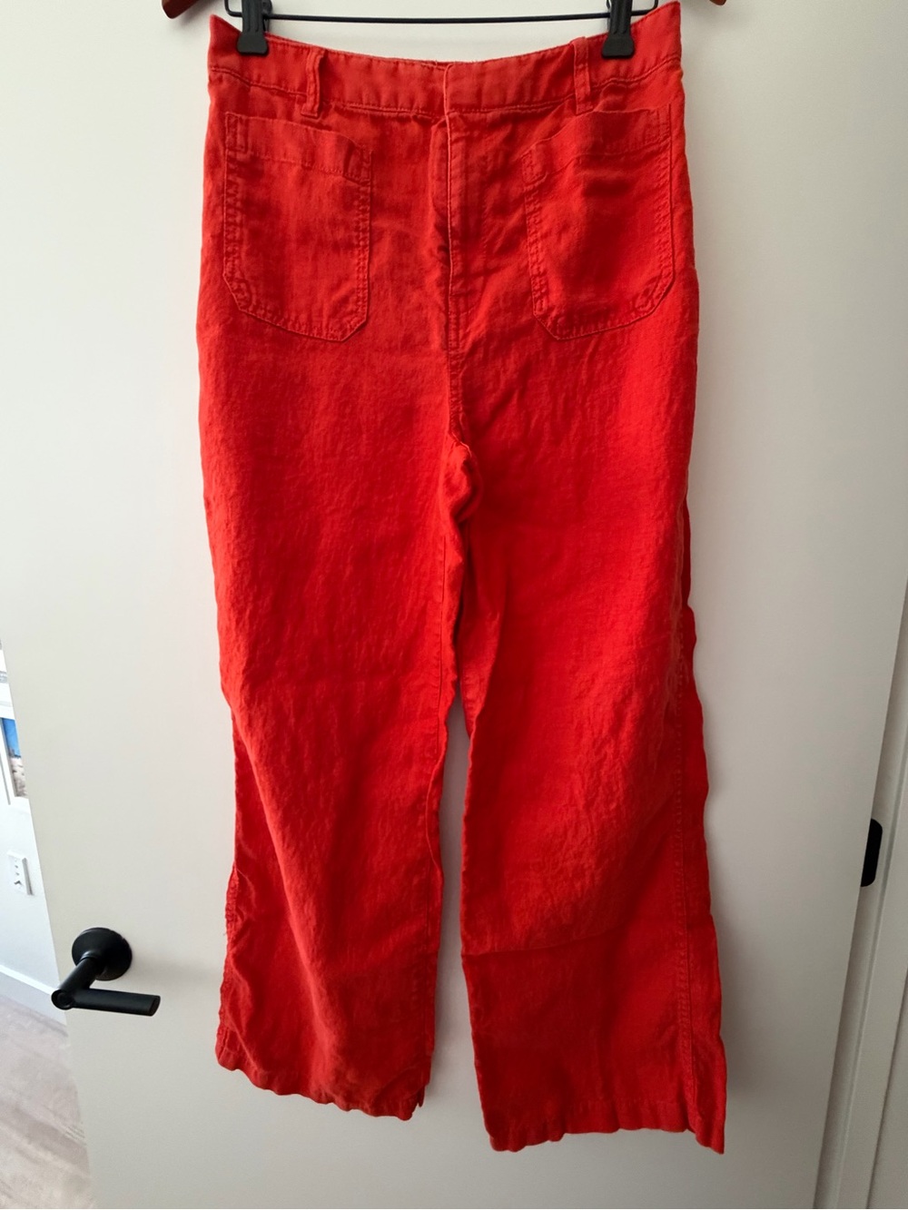Madewell Linen Pants